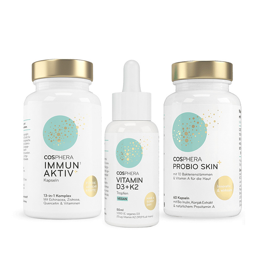 Immunsystem Paket Verpackung