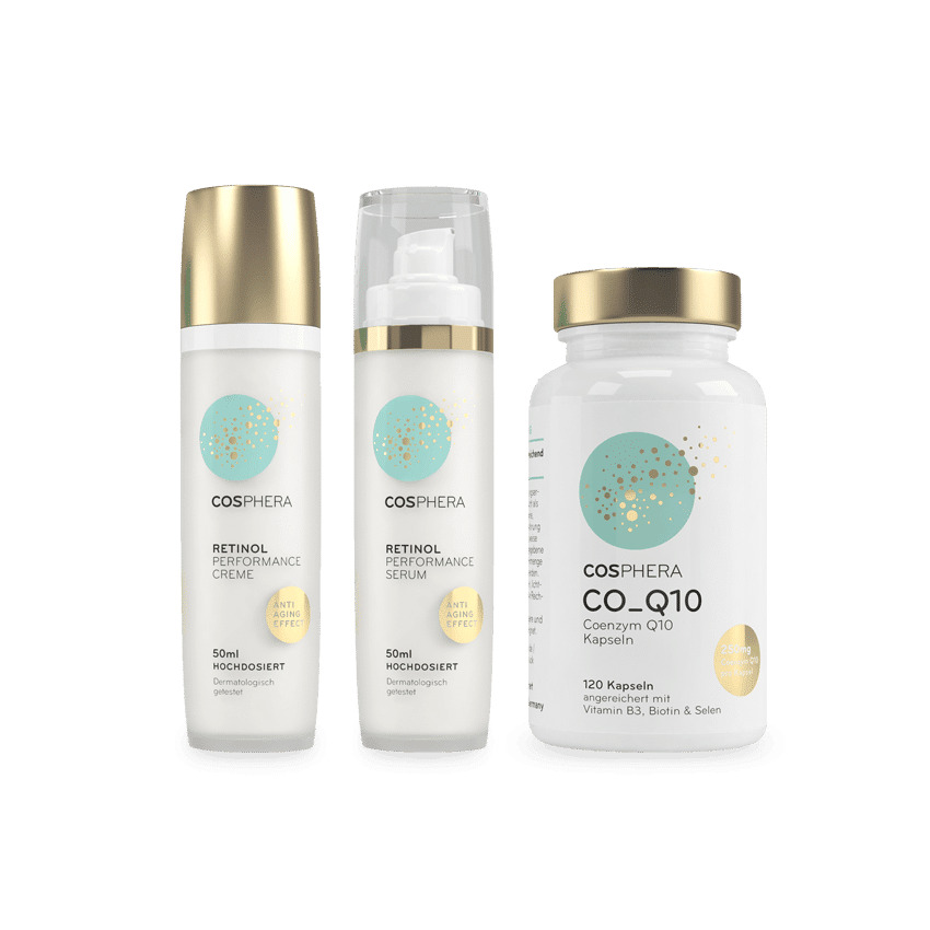 Skin Repair Paket Verpackung