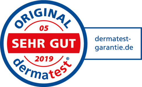 Dermatest - sehr gut