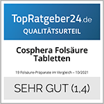 TopRatgeber24.de Bewertung - sehr gut