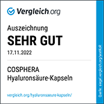 vergleich.org Vergleichsurteil - sehr gut