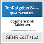 TopRatgeber24.de Bewertung - sehr gut